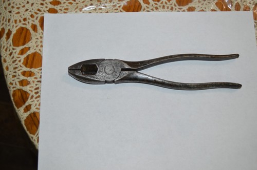 Vintage klein sons - 8-1/2",