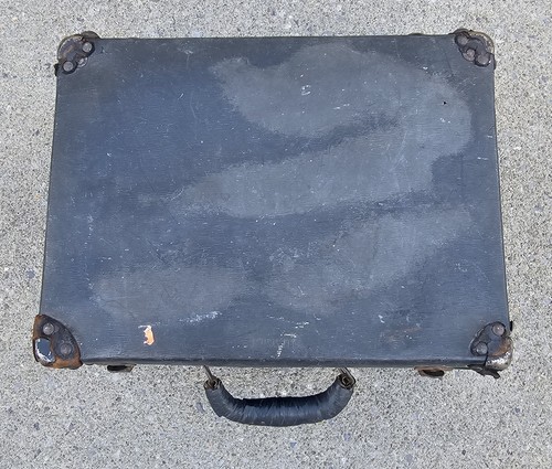 Vintage bell system - bell,