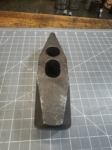 Bell system 3lb tapperd sledge - bell,