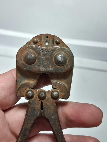Bell system crimpers - bell,