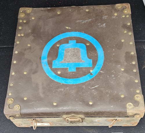 Vintage bell systems telephone - bell,