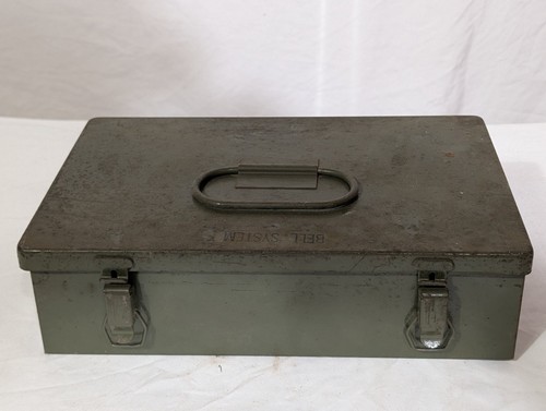 Bell system lineman parts - system,
