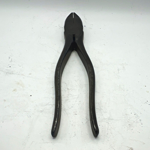 Klein end cutting nippers - cutting,