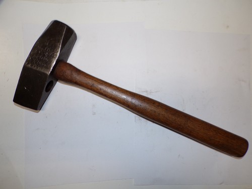 Vintage 3lb stanley bell - vintage,