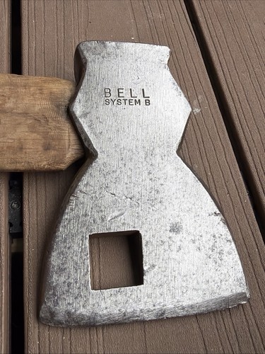 Vintage bell system - vintage, linemans