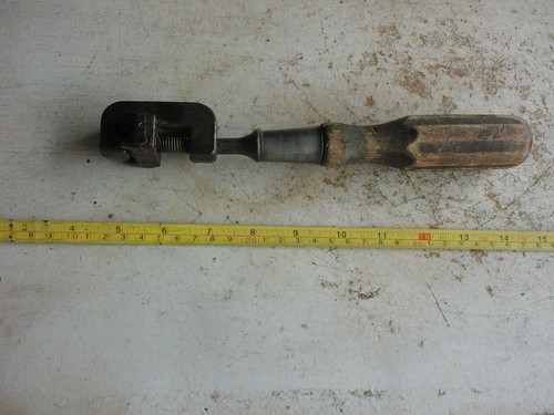 Vintage bridgeport bell system - bell,