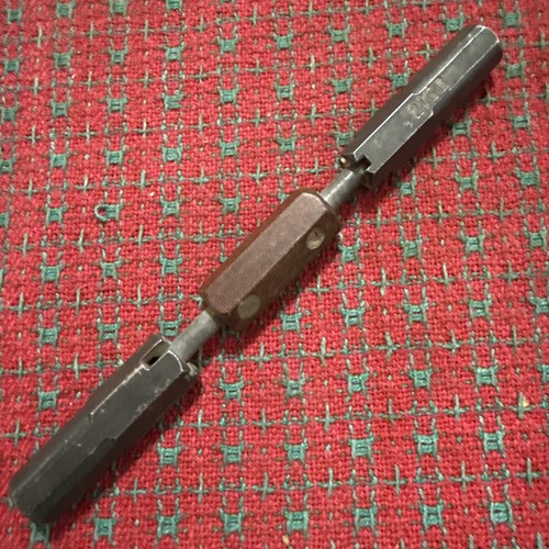 Vintage 216b terminal - vintage, tool