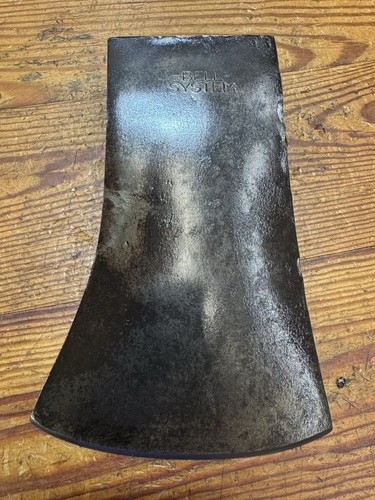 Vintage stamped bell - stamped, system