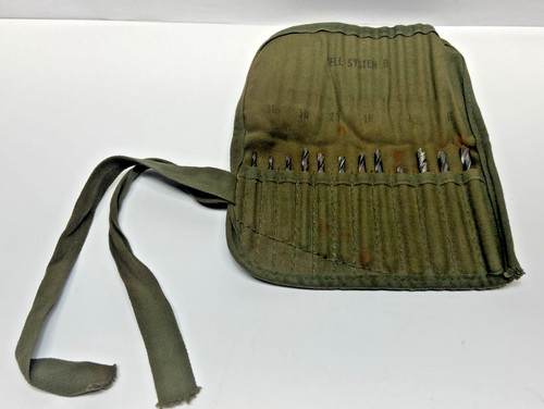 Bell system olive green - b,