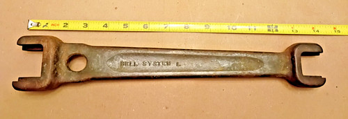 Vintage bell system - system, 'l'