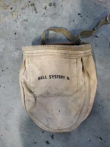 Lineman utility pouch - utility,