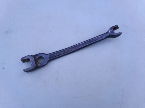 Bell system open - wrench, no