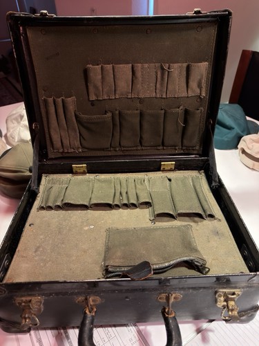 Vtg bell system telephone - bell,