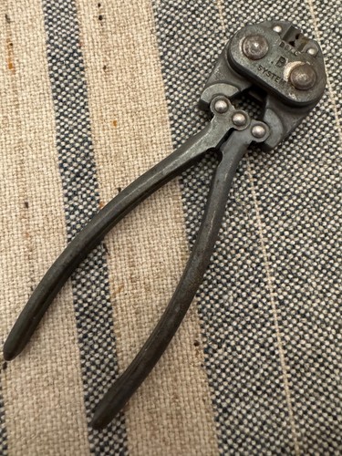 Hkp bell system crimp tool - hkp,
