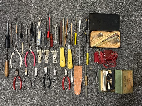 Vintage bell system lineman - vintage,
