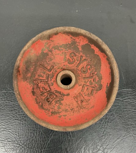 Vtg cast iron - iron, pre